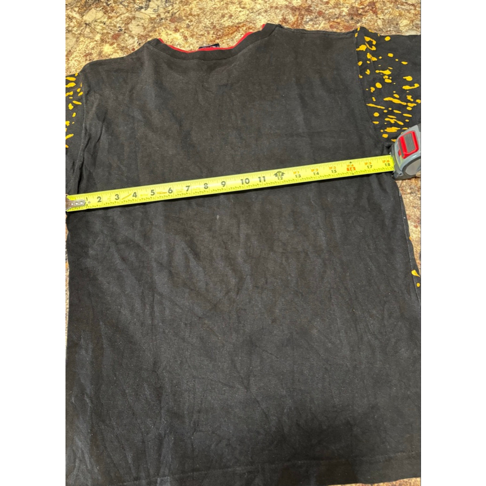 Y2K Urban Extreme “Redemption” Graphic Tee - Picture 3 of 4